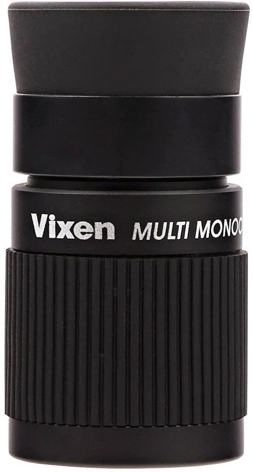 Vixen Multi Monocular H4 × 12 Made in Japan Art Appreciation 11051 Black - Image 3 of 4