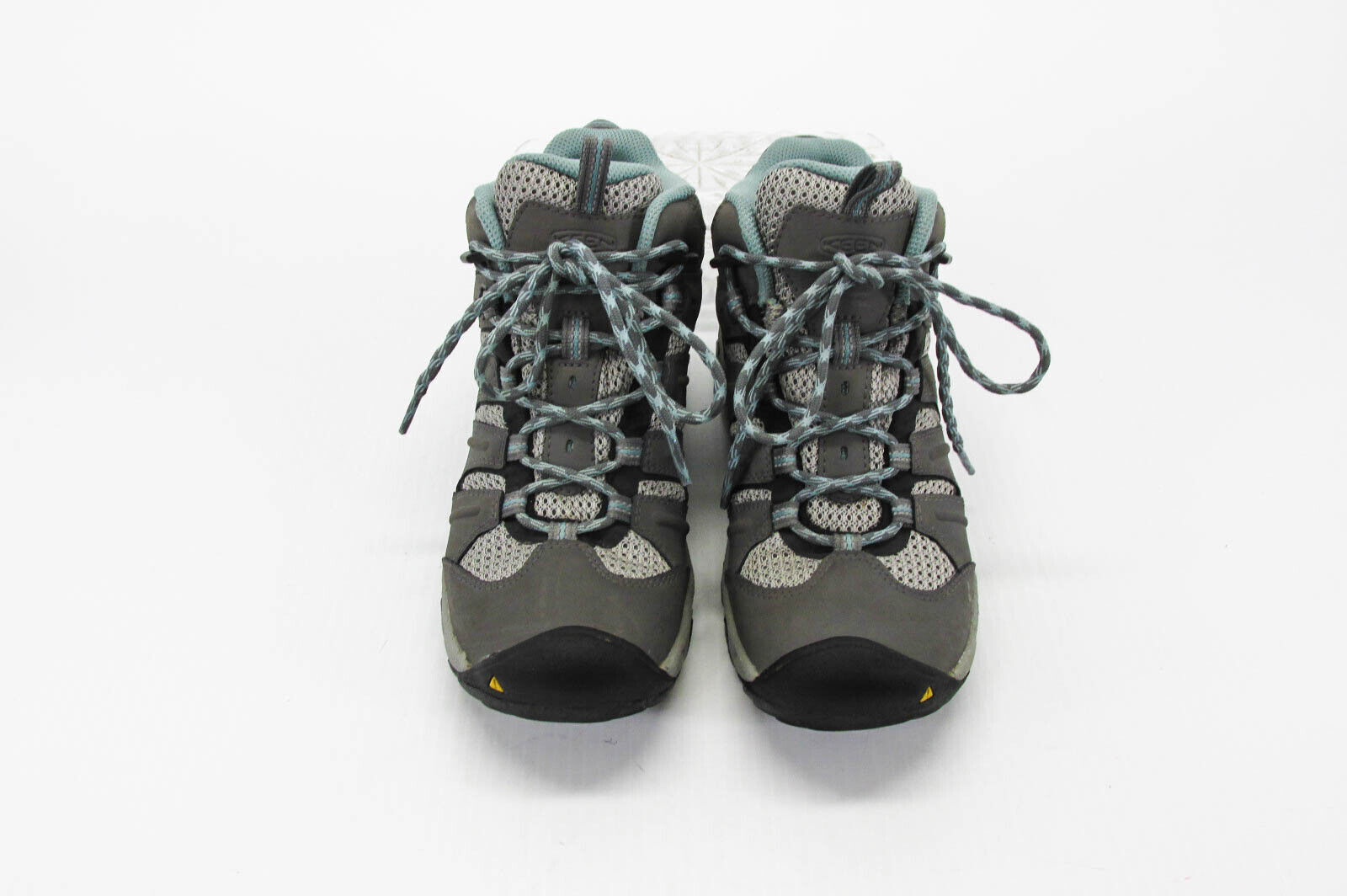 Scarpe da donna Keen Koven taglia media 6 5 W atletica escursionismo chukka usate vq