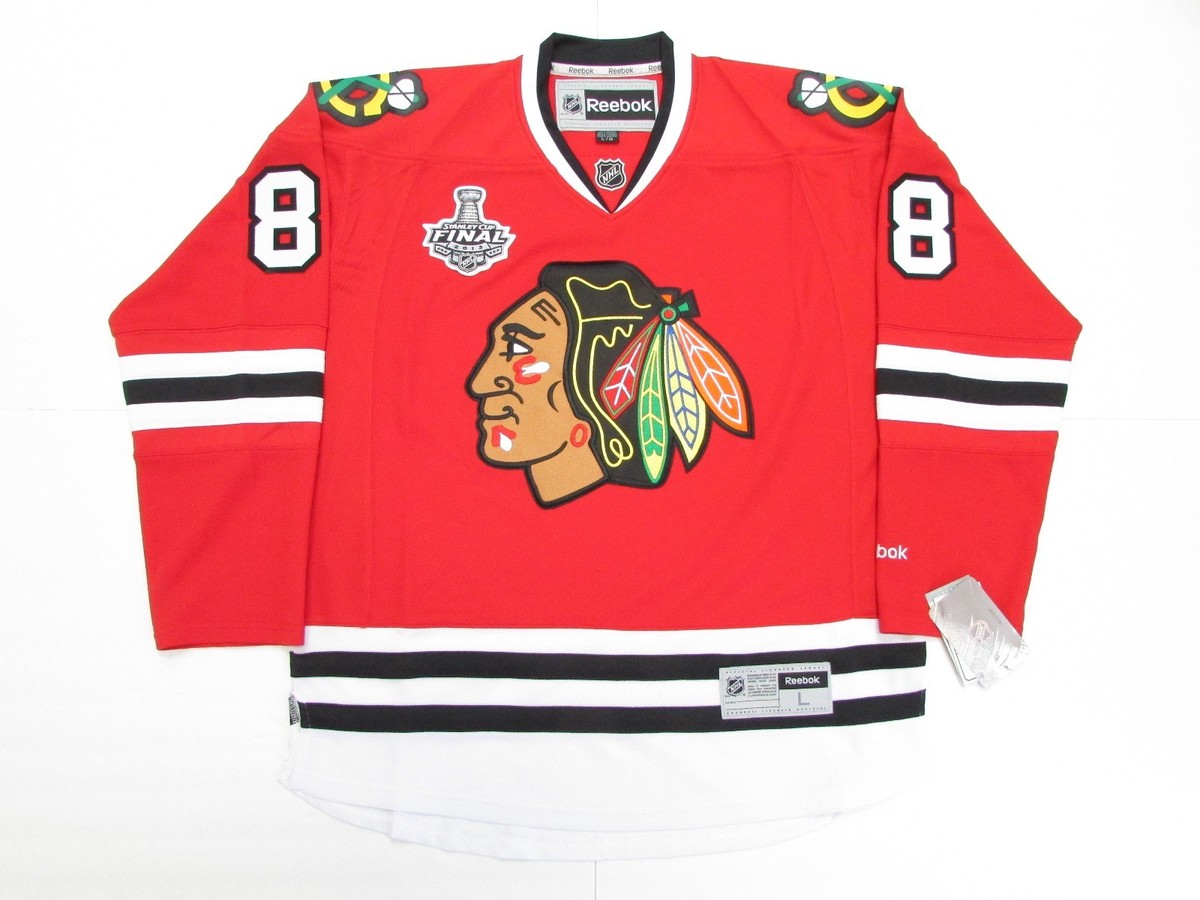 PATRICK KANE CHICAGO BLACKHAWKS HOME 2013 STANLEY CUP FINAL PATRICK KANE CHICAGO BLACKHAWKS HOME 2013 STANLEY CUP FINAL