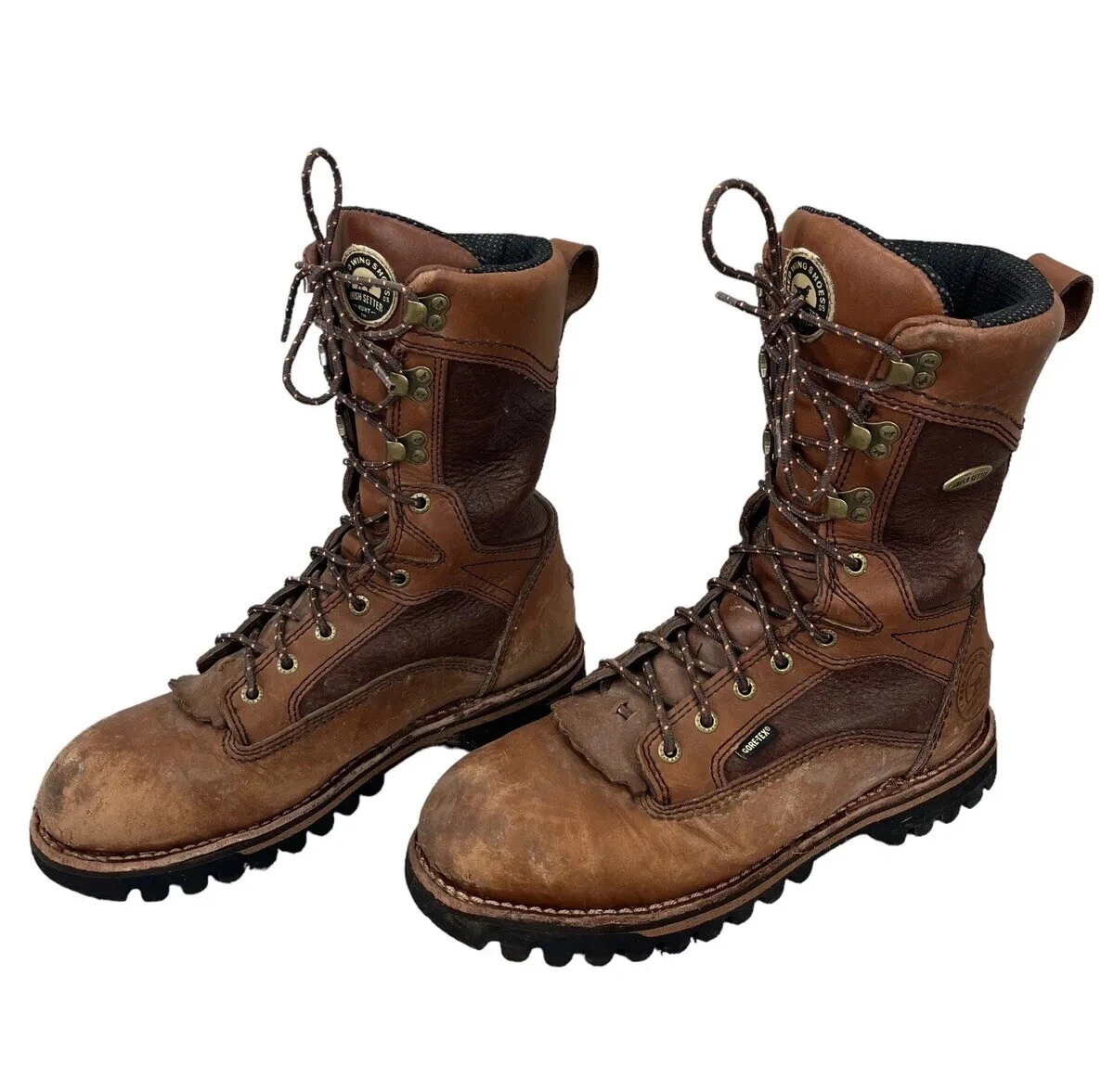 Red wing best sale 881