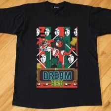 SALE - ENA Dream BBQ Moonie Unisex Softstyle T-Shirt S-3XL