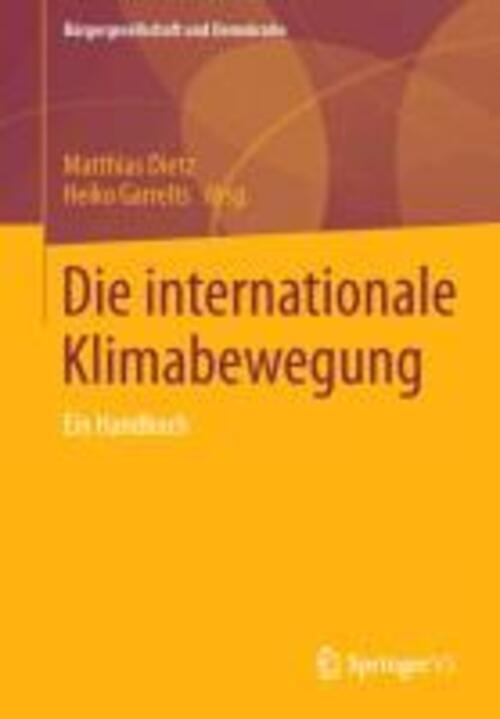 Thumbnail - Die Internationale Klimabewegung Ein Handbuch Heiko Garrelts (u. A.)