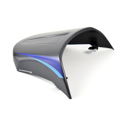 Yamaha MT10 (22+) Seat Cowl Icon Blue Colours 12413P - Picture 2 of 3
