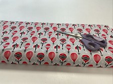 100% cotton1 Metre For  �5 m Christmas fabric 45? Wide
