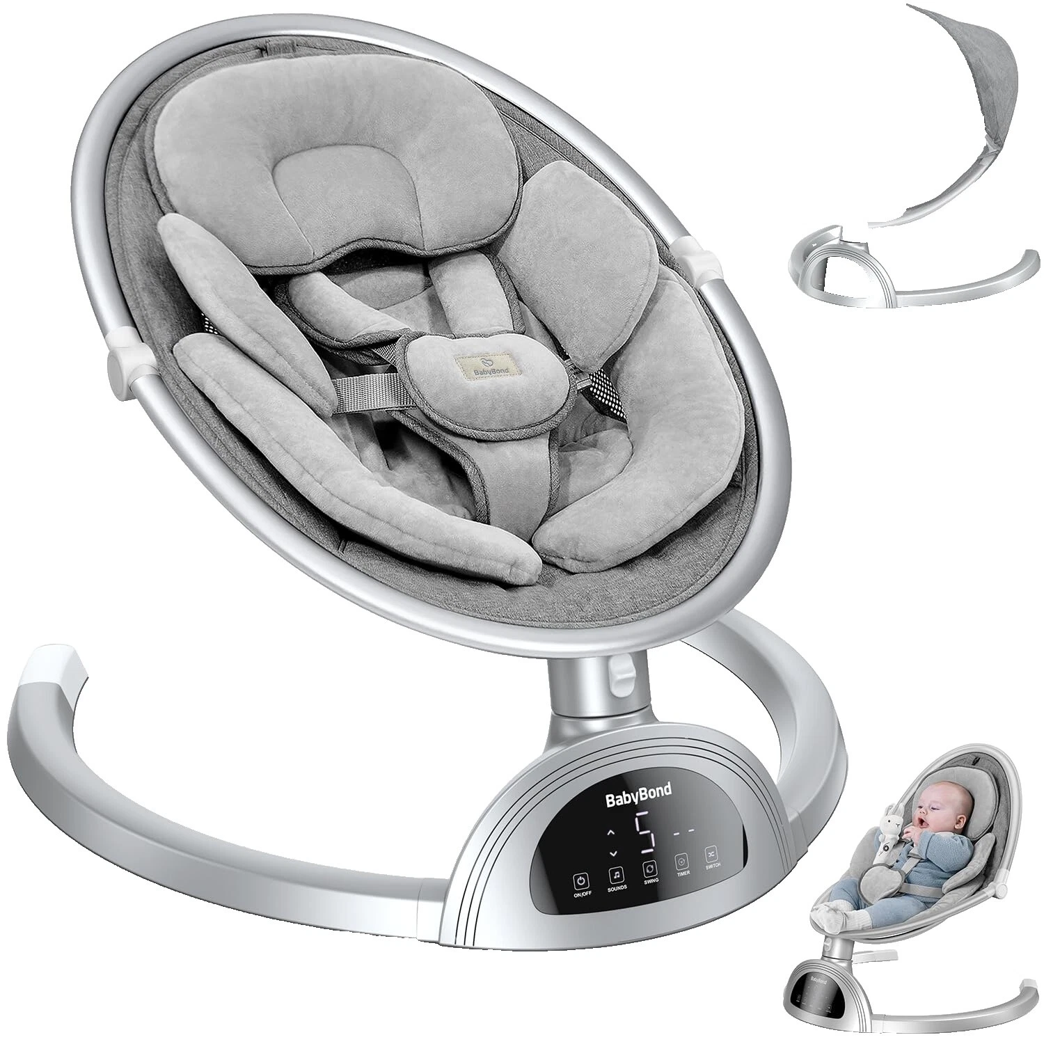 Infant Baby Swings