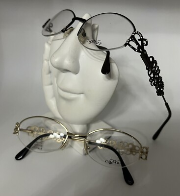AUTHENTIC DESIGNED OPTICAL EYEGLASSES FRAME M2314 S 53 [] 18-135 BY ...