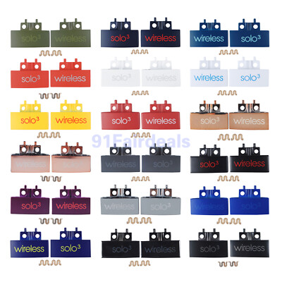 1Pair Hinge Replacement Headband Connector For Beats Solo Wireless  Headset