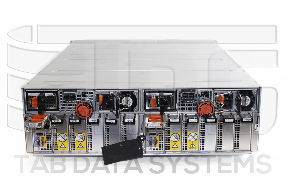 EMC VNX5400 Block Storage System w/ 5x V4-2S10-600 600GB 10K 2.5" 6Gbps SAS HDD - Image 3 of 4