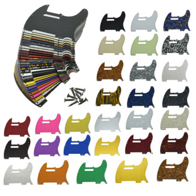 Tele Style Gitarre Pickguard Scratch Plate passt zu Telecaster-Gitarre