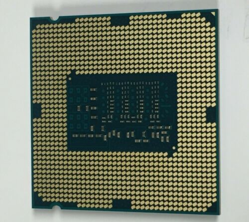 Intel i7-4790 SR1QF 3.6GHz 8M Cache Quad Core i7 4th Gen LGA1150 CPU Processor  - Picture 1 of 2