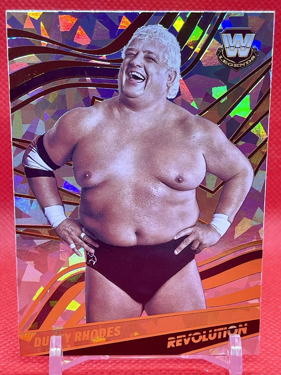 2022 Panini Revolution WWE - Dusty Rhodes #106 for sale | eBay