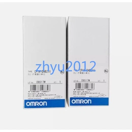 Unidad de interfaz PLC 1 pieza nueva Omron CP1W-DAB21V CP1WDAB21V envío gratuito Foto 3 de 3