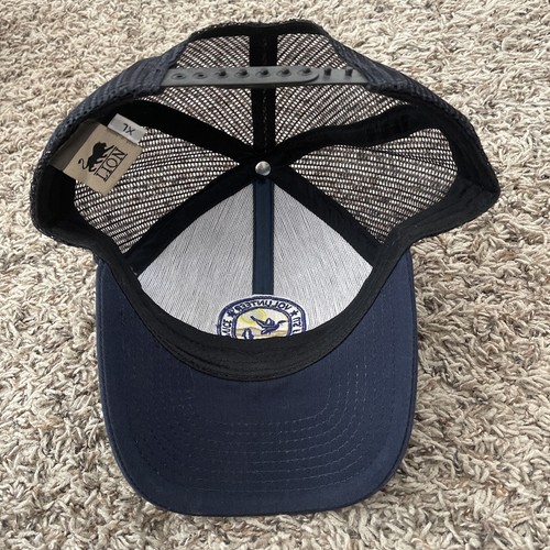 Sombrero de camionero voluntario del servicio de pesca y vida silvestre de EE. UU. hecho en EE. UU. - Imagen 7 de 9
