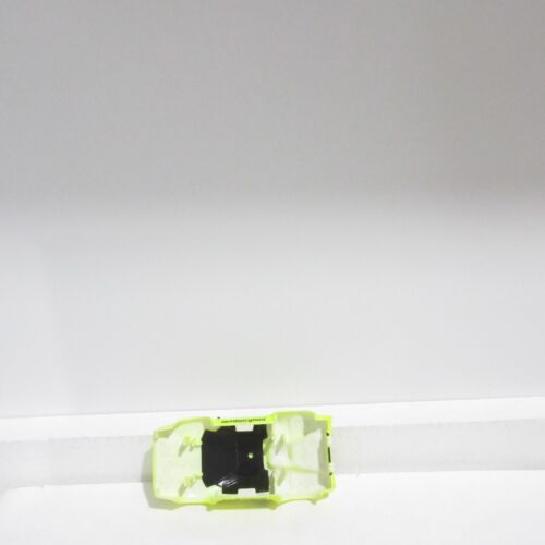 TYCO SLOT CAR HO SCALE LAMBORGHINI COUNTACH FLUORESCENT LIME NEU (NUR KAROSSERIE) - Bild 6 von 7