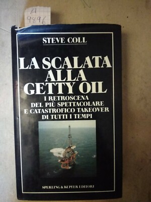La calata alla Getty oil coll
