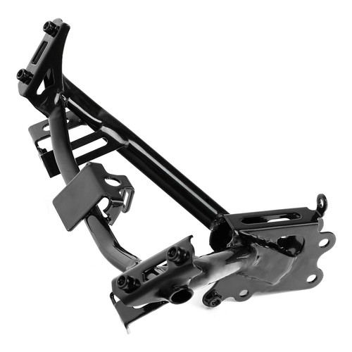 Black Front Headlight Stay Fairing Bracket Fit For Honda CBR650R CBR 650 R 19-23 - Picture 6 of 7