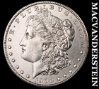 1900 Silver Morgan Dollar - Scarce  High Grade  Lustrous  No Reserve  #M9523