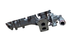 Turbine (turbolader) Bi-Turbo klein neu VW Amarok 10-22