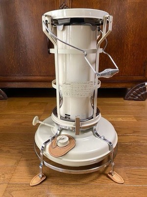Aladdin Blue Flame Heater Model 16 Deluxe Type Vintage Used