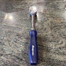 Snap On Shd80a 12 Drive Hard Handle Ratchet Old Blue 11-58 Long New Snap On Shd80a 12 Drive Hard Handle Ratchet Old Blue 11-58 Long New
