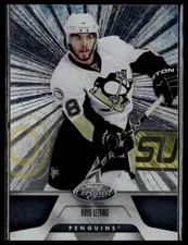 Kristopher Letang Totally Silver 2011-12 Panini Certified #32 Penguins