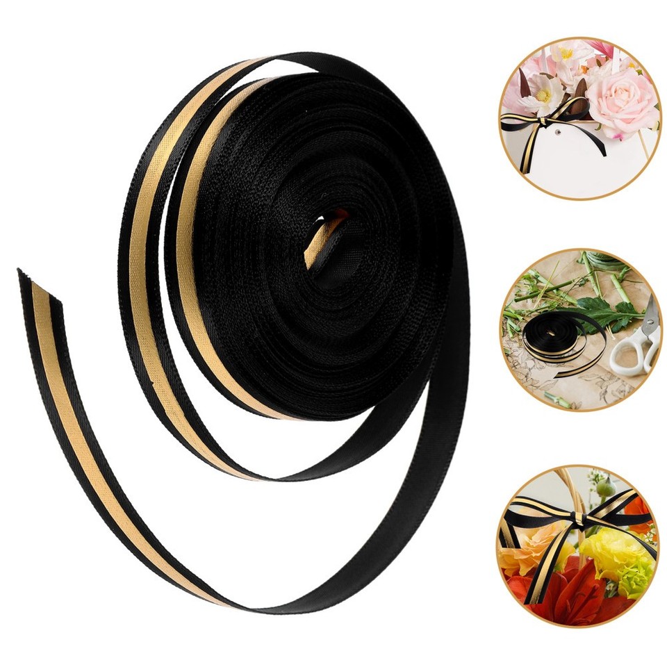 Reusable Decorative Ribbon for DIY Bow Making and Event Decoration ...