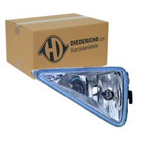 DIEDERICHS H11 NEBELSCHEINWERFER LINKS passend für HONDA CIVIC | 5210089