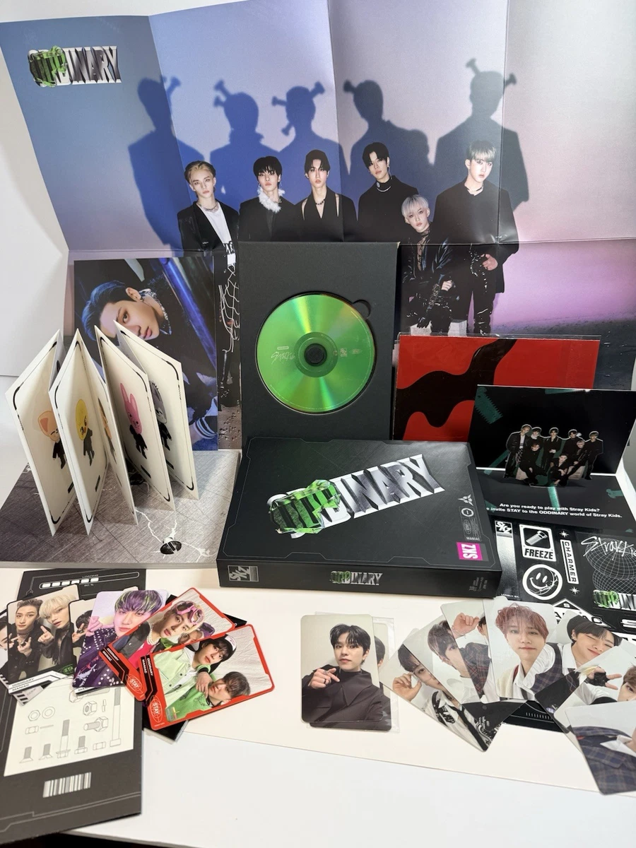 Limited Edition Stray Kids Music CDs for sale | eBay