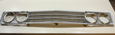 1969 FORD FAIRLANE RANCHERO GRILL AND HEADLIGHT BEZEL SET UP GRILLE