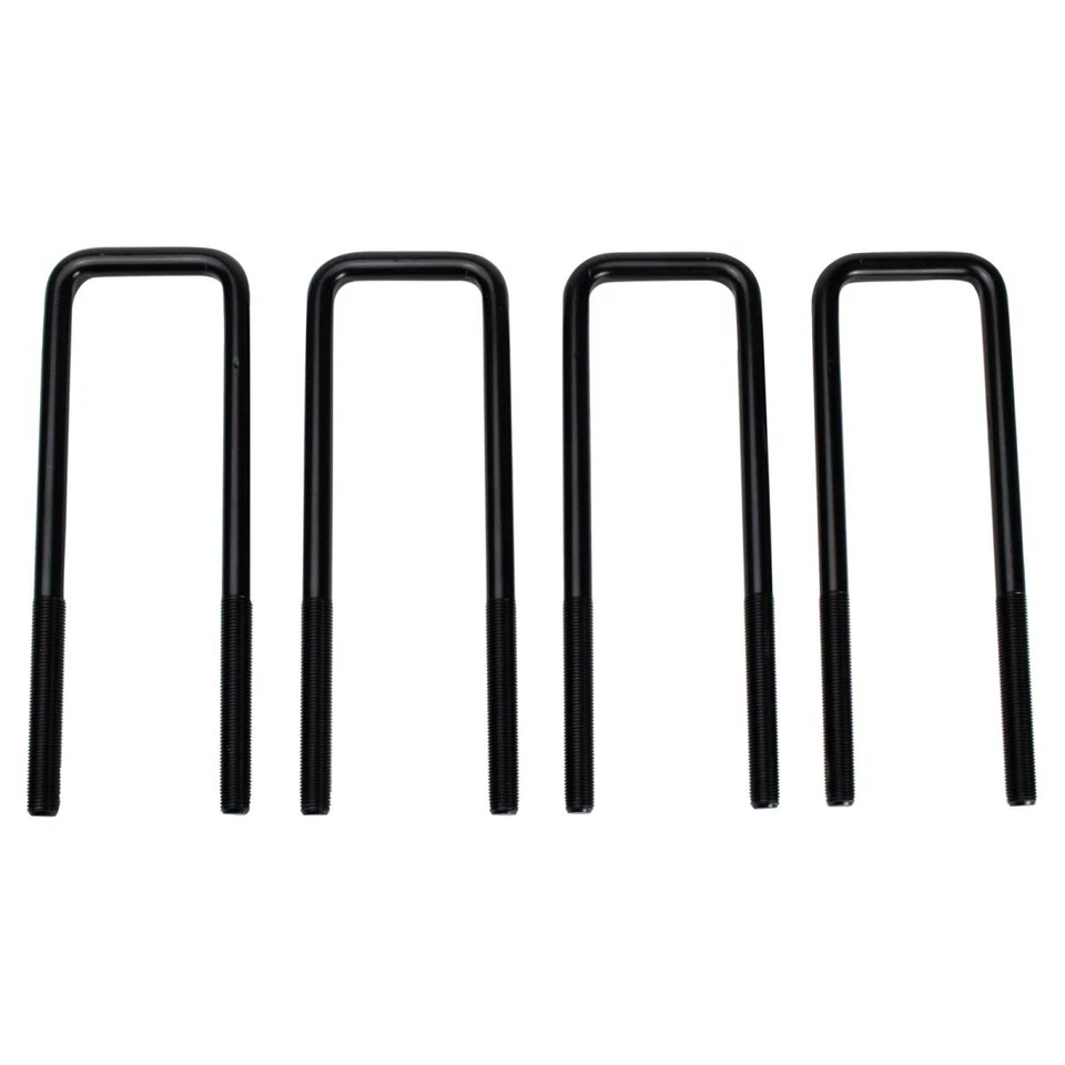 TRQ 2" Rear Lift Leveling Spacer Bolt Kit for Chevy GMC Sierra Silverado 1500 — 第 2/4 张图片