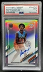 2021-22 Topps Chrome OTE Ausar Thompson Auto Autograph RC Rookie #CA-ATH1 PSA 9