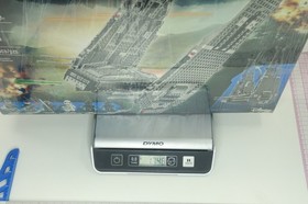 Lego Star Wars LOT: 75104 & 75172 (Sealed, but some wear)