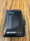 Sony Walkman WM-FX10 FM/AM Radio Cassette Tape Player Portable AS IS Vintage