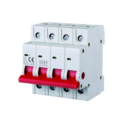 Gloca Schaltersystem 4P 380V (63 Ampere)