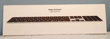 Apple Magic Keyboard with Touch ID and Numeric Keypad for Mac Мodels with Apple