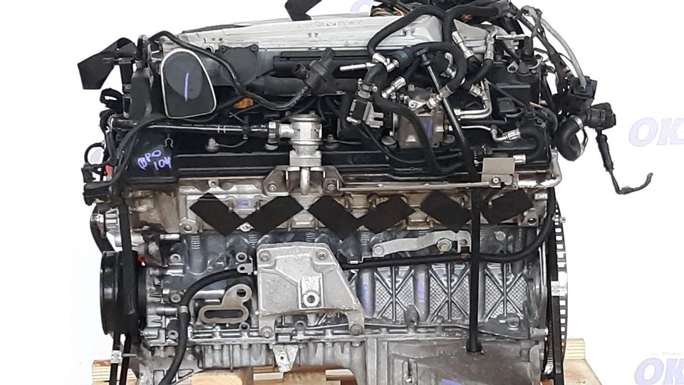 Engine 6.0L V12 2006 BMW 760I 760LI 94K MILES Foto 4 de 4