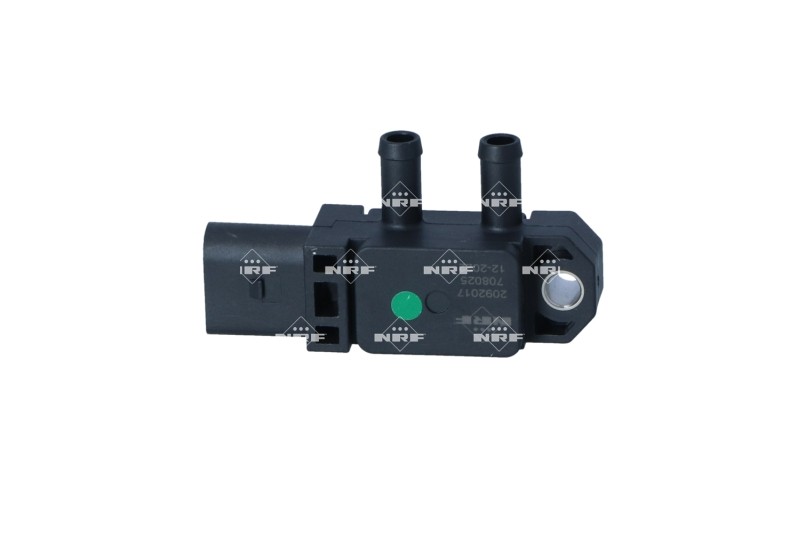 NRF 708025 Sensor, exhaust pressure for AUDI,SEAT,SKODA,VW