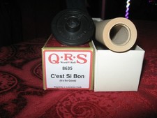 C'est Si Bon (It's So Good) - QRS Player Pianorolle #8635: Hear It Play!