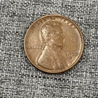 1930 D Lincoln Cent About Uncirculated