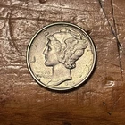 New Listing1939 10C Mercury Dime MS