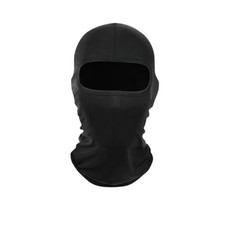 Balaclava Ski Mask Head Mask Full Face Mask Windproof Sun UV Protection 1 Black