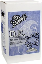 Big Splash Diatomaceous Earth for Pool Filters 12lb.
