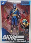 GI Joe Classified Cobra Commander #06 Hasbro MIB Action Figure New DAMAGED BOX