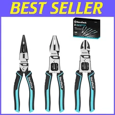 Labor-saving Electrician Pliers Kit