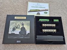 ATLAS EDITIONS 1/220 Z GAUGE MINITRAINS FLYING SCOTSMAN DIECAST LOCOMOTIVE LOCO