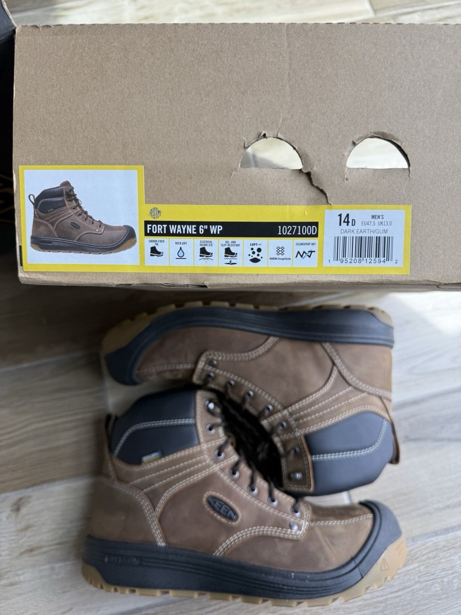 KEEN Utility Men display picture 1