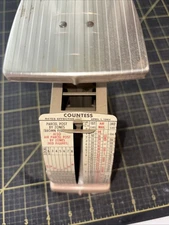 Vintage 1964 PARCEL POST SCALE