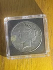 1923  Peace Silver Dollar, Very Fine