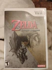 Legend of Zelda Twilight Princess - Nintendo Wii