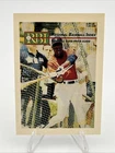 Michael Jordan 1991 RBI Baseball Index Price Guide Card Stadium Sports Pub.